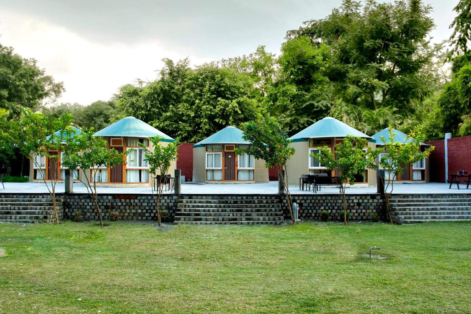 Riverside By Aahma Garjia Exterior foto